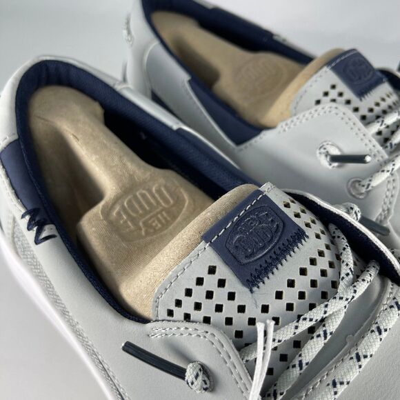 Hey Dude Welsh Grip Classic Mesh | Men's 13 | Brand New - Picture 6 of 11